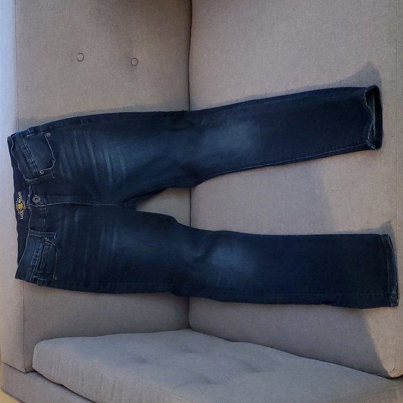 Lucky brand jeans women’s size 4 Brooke legging jean - Picture 2 of 12